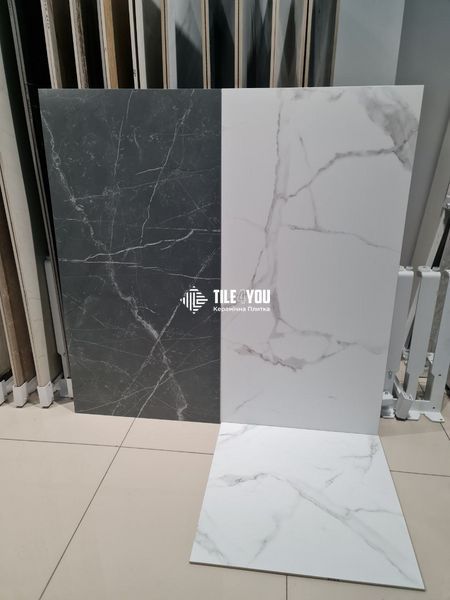 Керамограніт Teo Ceramics (Allore) | Sicilia White F P 600x600x8 R Satin 1 15682 фото