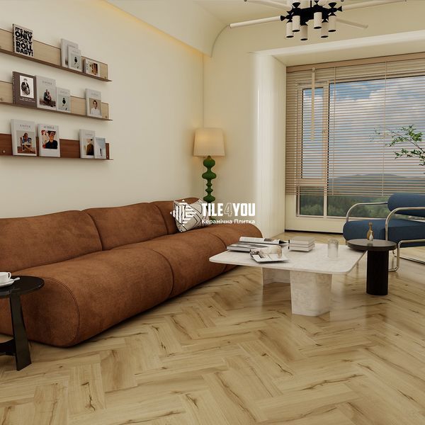 Ламинат Floorex | Dnipro Herringbone 100x600x11 201878 фото