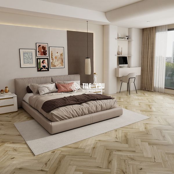 Ламинат Floorex | Dnipro Herringbone 100x600x11 201878 фото