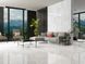 Керамогранит Ecoceramic | Calacatta Eternal White LM0840 - 017 60х60 см (мат) 16350 фото 7