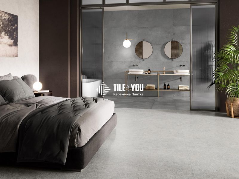 Керамограніт Pamesa | Плитка 60*120 Alloy Azzurro Luxglass 202109 фото