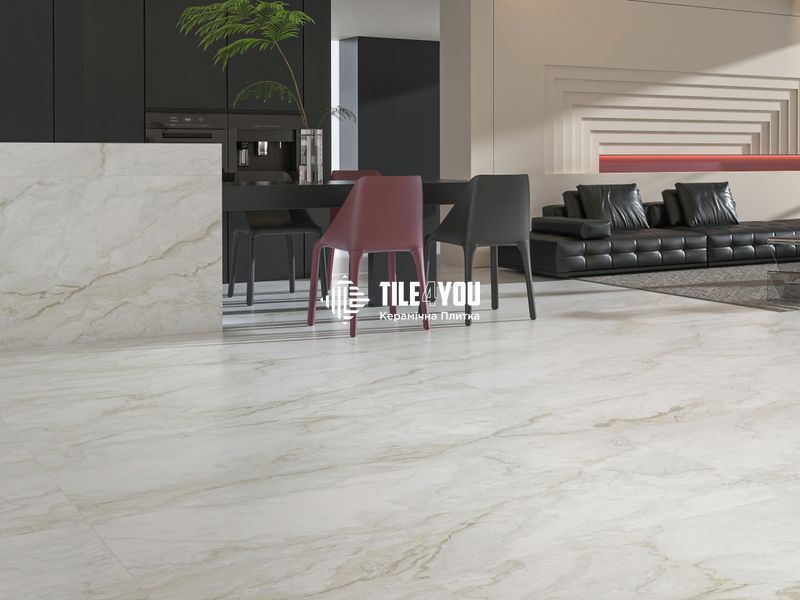 Керамогранит Inspiro | Bianco Fantastico 1200x600 17206 фото