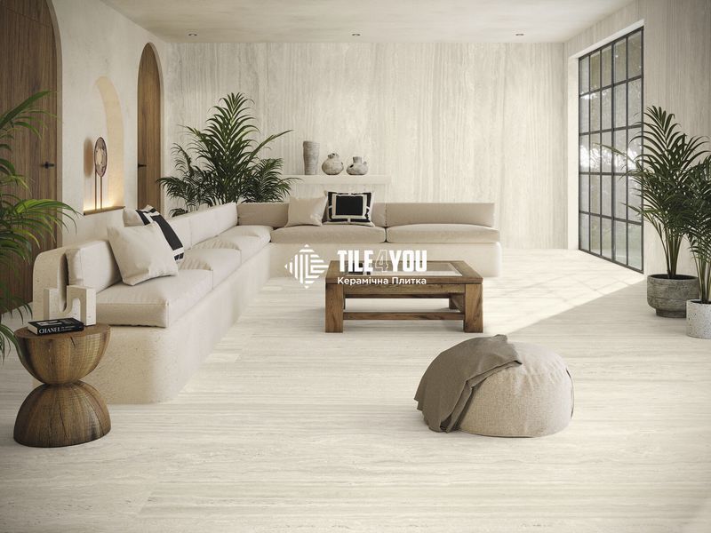 Керамограніт Baldocer | VENICE GRIGIO NATURAL 60*120 202955 фото