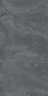 Керамогранит Kutahya | Atlantis Antracite RT Polish N 240 x120 208264 фото