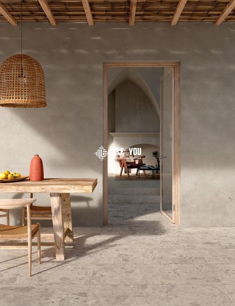 Керамогранит Ragno | Плитка 60*60 Eterna Mix Beige Rett R8Jw 19989 фото