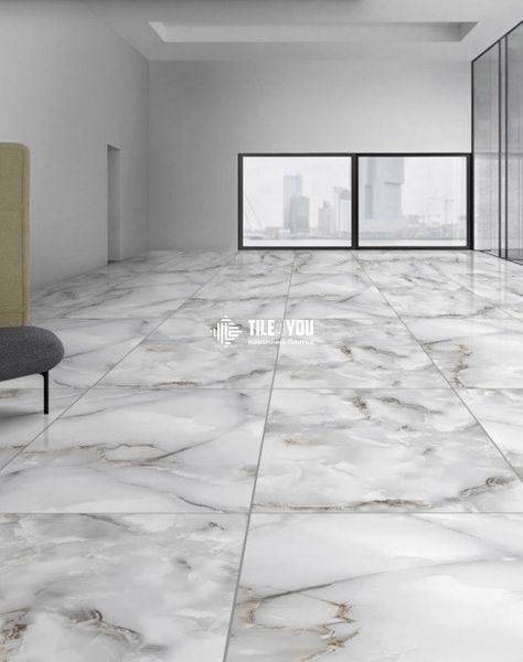 Керамограніт Italica | Cloudy Onyx Polished 60x60 см 16039 фото