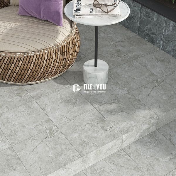 Керамограніт Cersanit | Aldo Light Grey Mat 29,8&times;29,8 19199 фото
