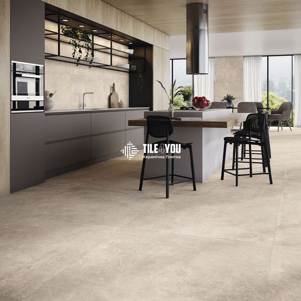 Керамограніт Baldocer | CONCEPT CREAM RECTIFICADO 60X120 202958 фото