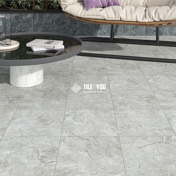 Керамограніт Cersanit | Aldo Light Grey Mat 29,8&times;29,8 19199 фото