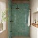 Керамограніт Marazzi | Crogiolo Lume Turquoise 10х10 Lux 10 мм (MQ7U) 208681 фото 2