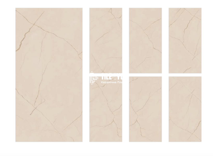 Керамограніт Inspiro | CV Amora Crema 600x1200 17562 фото