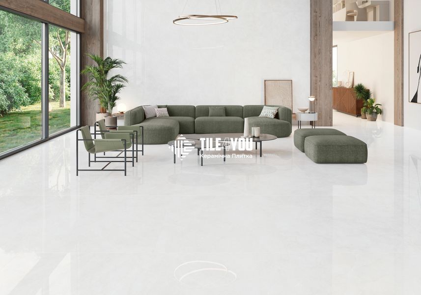 Керамогранит Rocersa | Supreme Bianco 60x120 RC 19349 фото