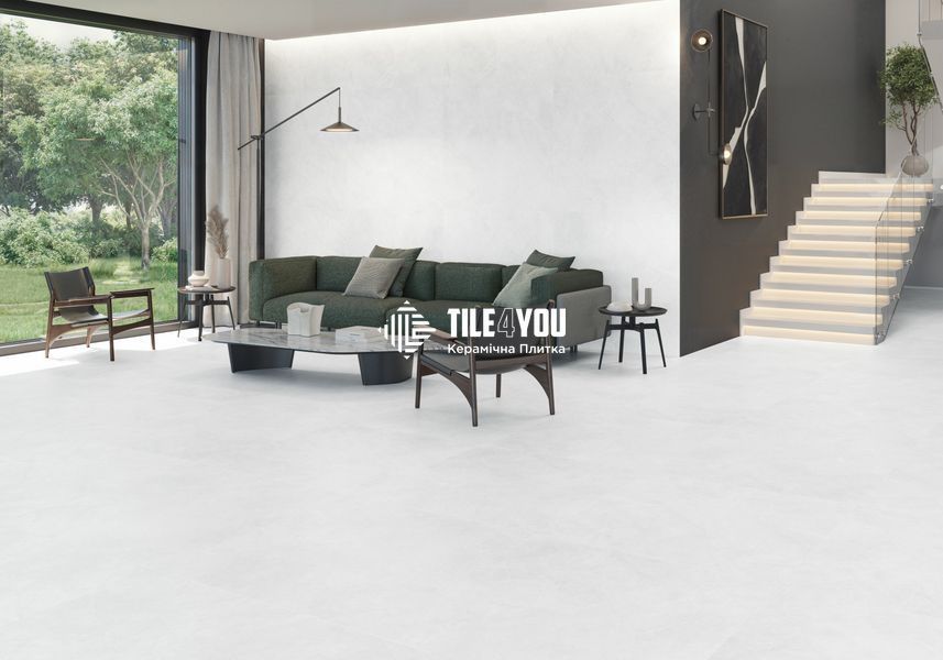 Керамогранит Rocersa | Supreme Bianco 60x120 RC 19349 фото
