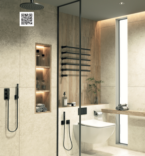 Керамограніт Teo Ceramics (Allore) | Limestone Beige F P 600x1200x8 R Mat 1 60240467 фото