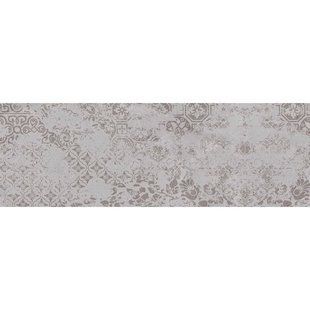 Настенная плитка G ATELER GRIS DECOR 1 25x75 43374424 фото