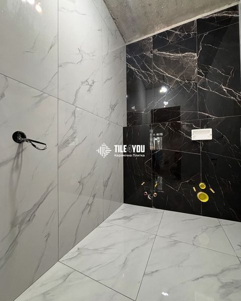 Керамограніт Italica | Melton White Polished 60x120 17263 фото