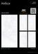 Керамограніт Italica | VALVA WHITE LAPPATO CARVING 60X120 201477 фото 4