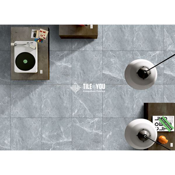 Керамограніт Megagres | MAJESTIC GRIGIO MATT 60x60 см 17770 фото