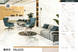 Керамограніт Teo Ceramics (Allore) | Palazzo White F P 600x1200x8 R Full Lappato 1 16840 фото 1