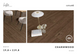 Плитка под дерево Cersanit | Charmwood Brown Mat Rect 19,8x119,8 G1 18717 фото 11