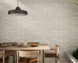 Плитка фасадна Cerrad | Argilla Ivory 74x300x9 202368 фото 4