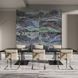 Керамограніт Santagostino | Onyx Purple 60x120 см 17870 фото 4
