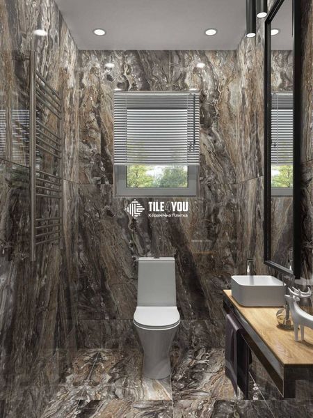 Керамограніт Alcora Ceramic | Richter dove/Comeroo dove Polished 600x1200 16091 фото