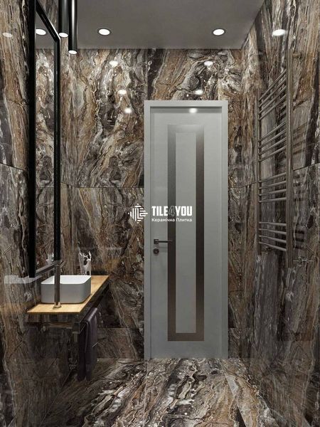 Керамограніт Alcora Ceramic | Richter dove/Comeroo dove Polished 600x1200 16091 фото