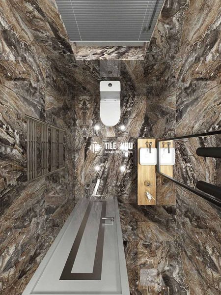 Керамограніт Alcora Ceramic | Richter dove/Comeroo dove Polished 600x1200 16091 фото