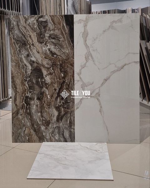 Керамограніт Alcora Ceramic | Richter dove/Comeroo dove Polished 600x1200 16091 фото