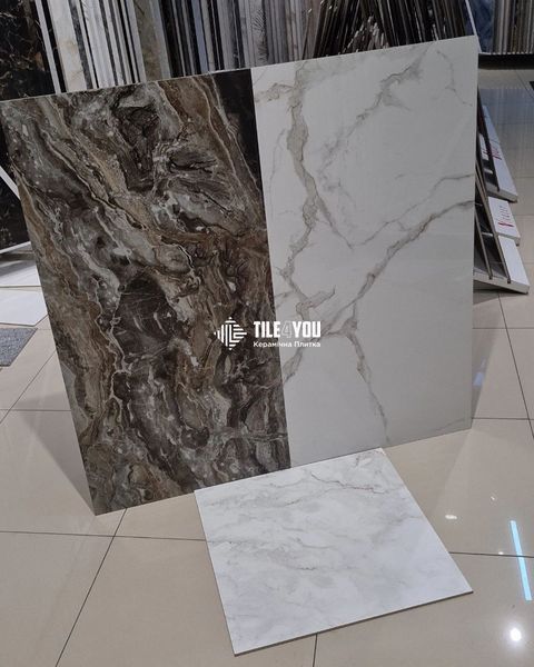 Керамограніт Alcora Ceramic | Richter dove/Comeroo dove Polished 600x1200 16091 фото