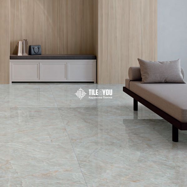 Керамогранит Alaplana | P.E. PULIDO TAJ MAHAL CREAM 60X120 RECT 201382 фото