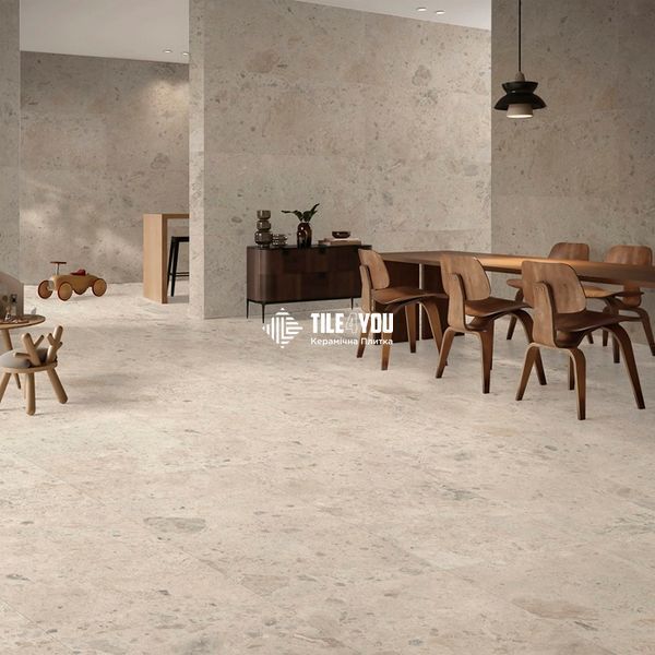 Керамогранит ALMERA CERAMICA | COUVET RIVER SAND 75х150 см 19041 фото