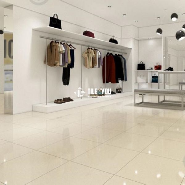 Керамограніт Megagres | BEIGE POL PA6600 60x60 см 17721 фото