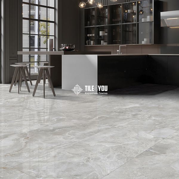 Керамограніт Italica | Midtown Onyx Greige PL 600x1200 201531 фото