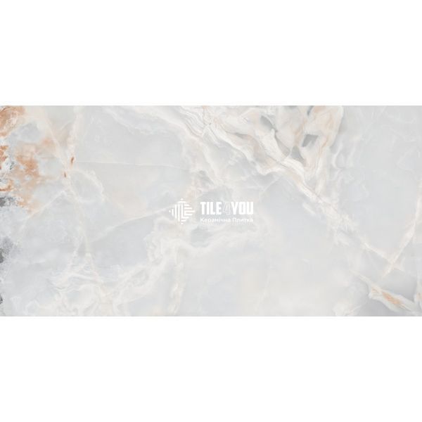 Керамограніт Itaca | Bluette Onyx Grey 600x1200 13320 фото