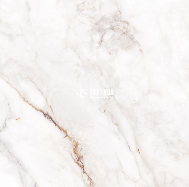 Керамограніт Teo Ceramics (Allore) | Palazzo White F P 600x600x8 R Full Lappato 1 16841 фото