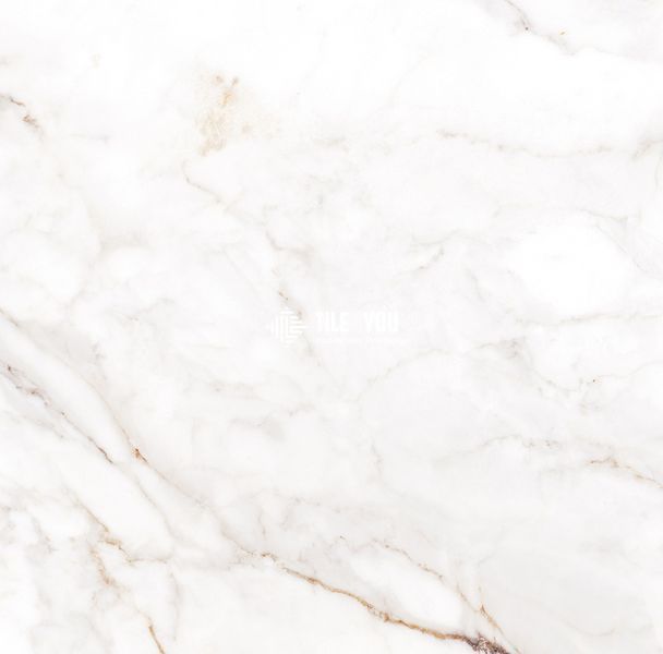 Керамограніт Teo Ceramics (Allore) | Palazzo White F P 600x600x8 R Full Lappato 1 16841 фото