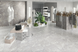 Керамограніт Teo Ceramics (Allore) | Snake stone Grey F PC 600x600x8 R Sugar 1 15684 фото 4
