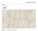 Керамограніт Kutahya | Messina Beige Mat 120х280 6 мм 208216 фото 3