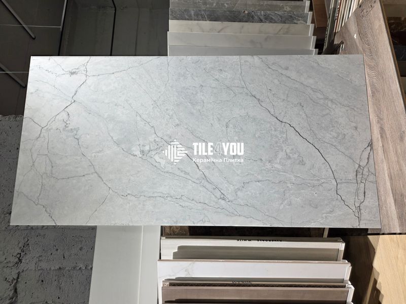 Керамограніт Livenza Granito LLP | Calt.Grey Carv. 60x120 cm 208902 фото