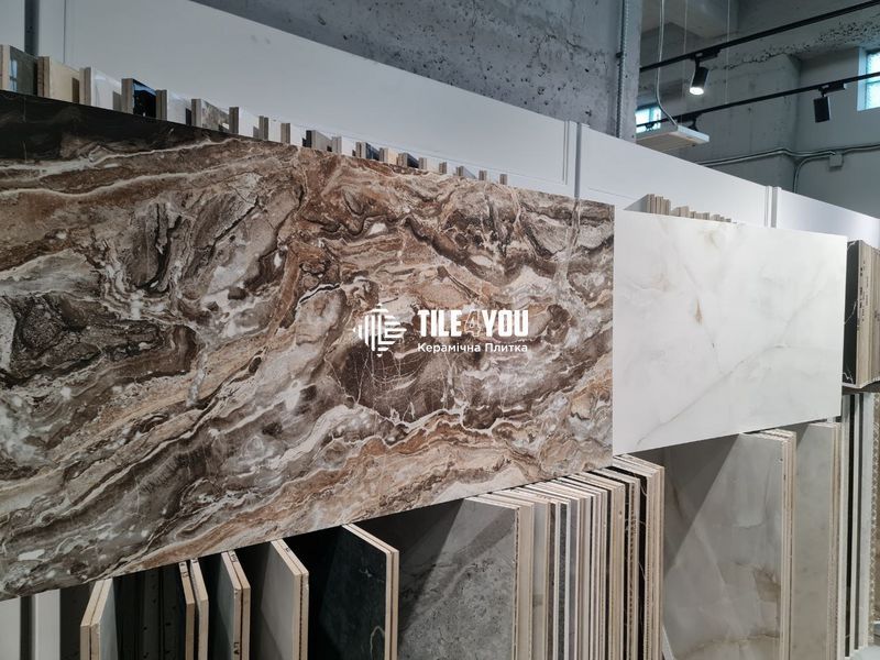 Керамограніт Alcora Ceramic | Richter dove/Comeroo dove Polished 600x1200 16091 фото