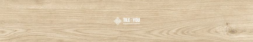 Плитка під дерево Cersanit | Charmwood Beige Mat Rect 19,8x119,8 G1 18718 фото