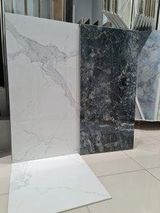 Керамограніт QUA Granite | Notte Nero FL 60x120 51091368 фото