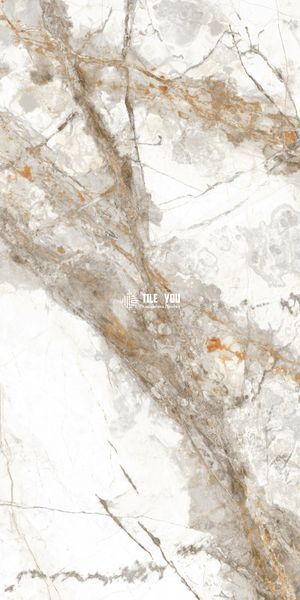 Керамогранит Fiera Ceramica | Premium Marble Visage Gold 600х1200х8 18133 фото