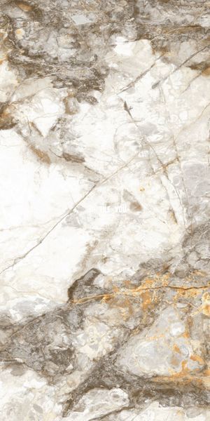 Керамогранит Fiera Ceramica | Premium Marble Visage Gold 600х1200х8 18133 фото