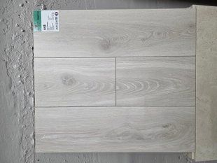 Ламінат Beauty Floor | 448 Sappfire Grey Oak 33 V4 5G In-registered texture 1286x192 Клас 33 товщина 8 202138 фото