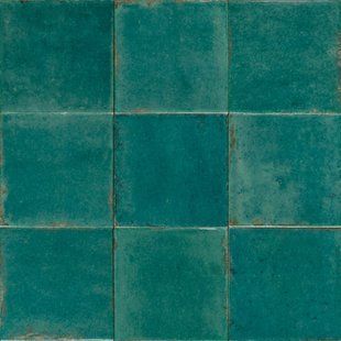 Керамогранит Marazzi | Crogiolo Lume Emerald 10х10 Lux 10 мм (MQ81) 208684 фото