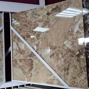 Керамограніт Сasa Сeramica EMPERA BROWN 60x60 10554 фото