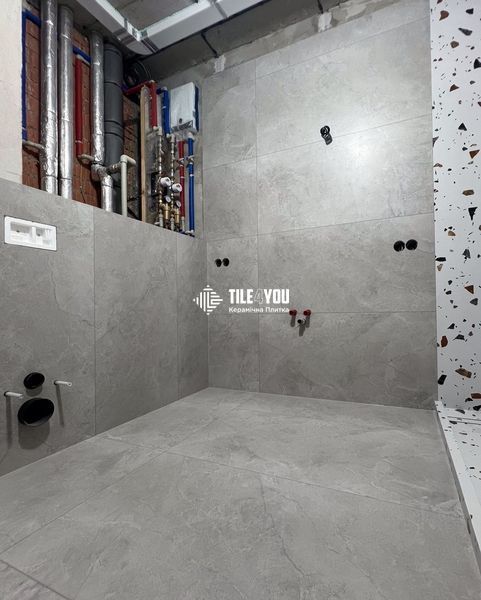Керамограніт Teo Ceramics (Allore) | Stracciatella White F P 60x60 R Satin 1 60130581 фото